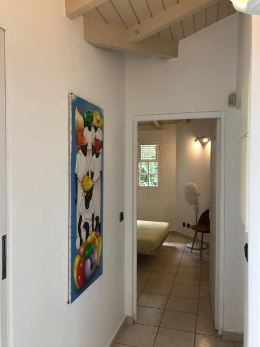 Villa avec piscine privée Saint-Francois  Extérieur photo
